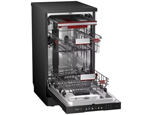 Посудомоечная машина TOSHIBA DW-10F3(BS)-RU